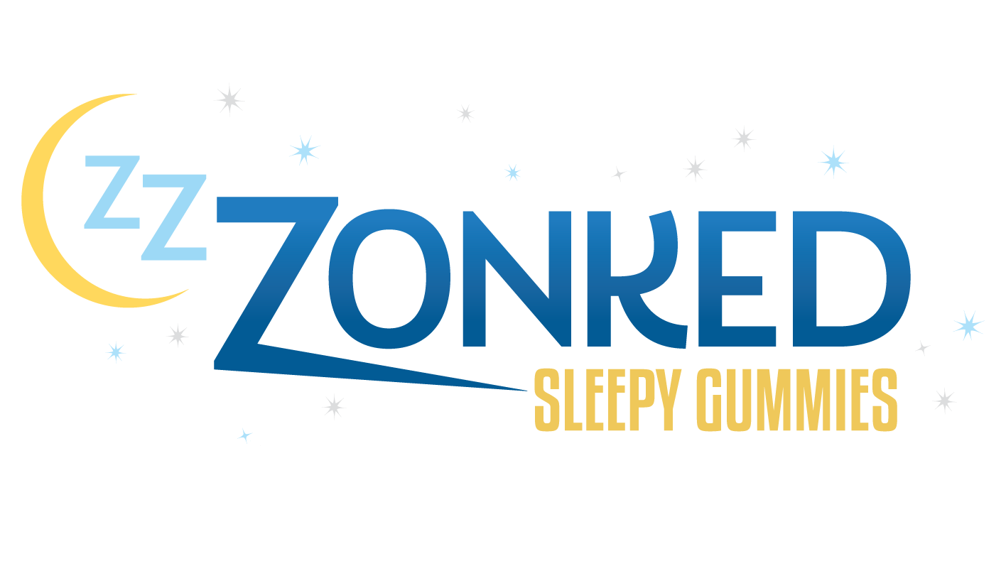 Zzzonked Sleepy Gummies
